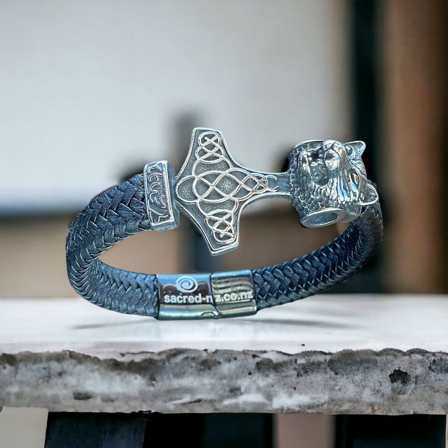 genuine Leather bracelet