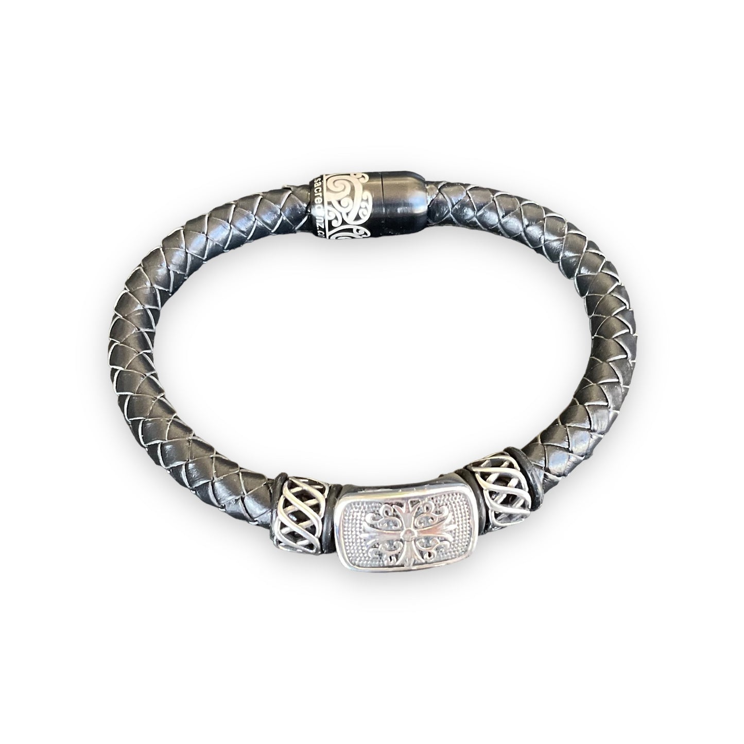 genuine leather bracelet