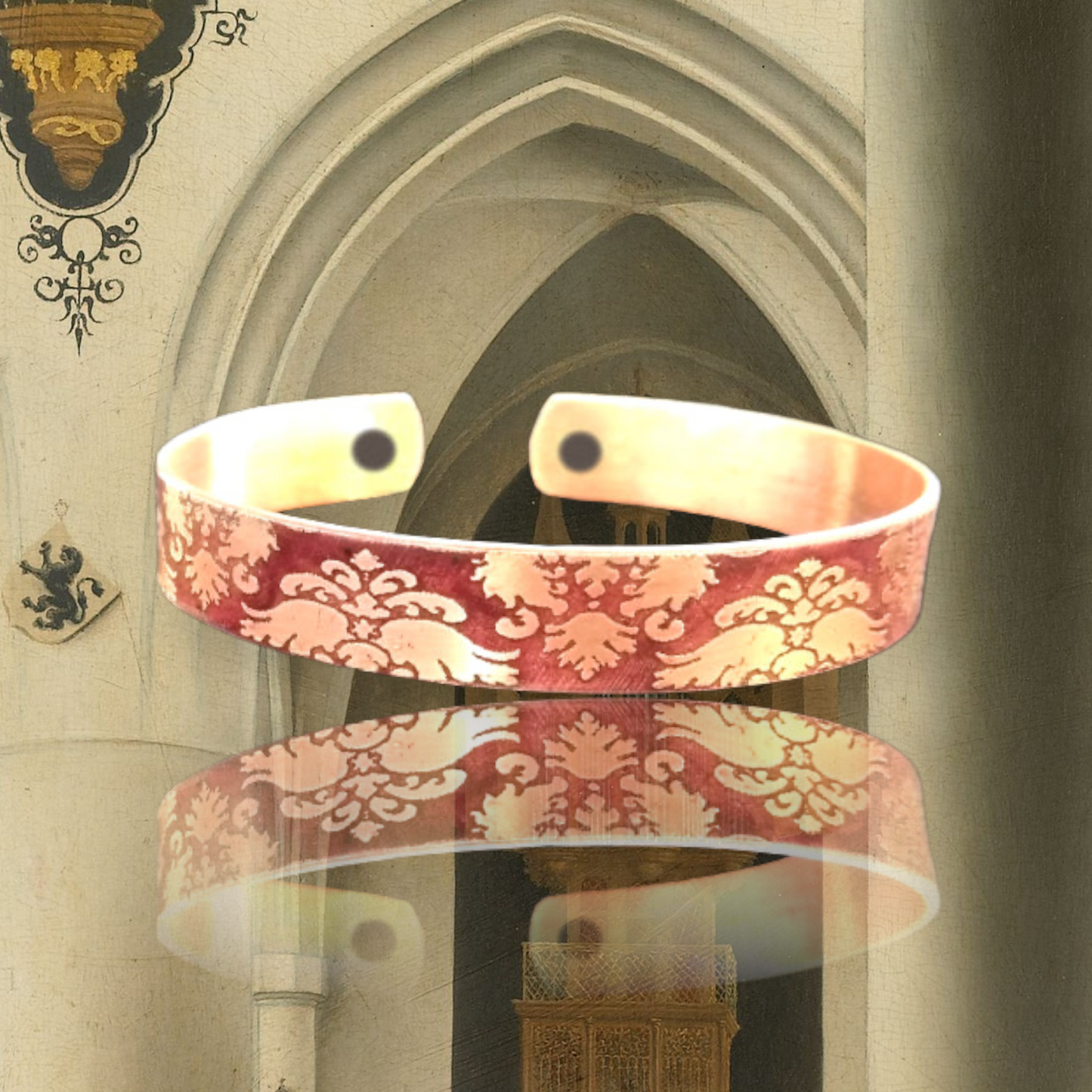 copper magnet health bracelets