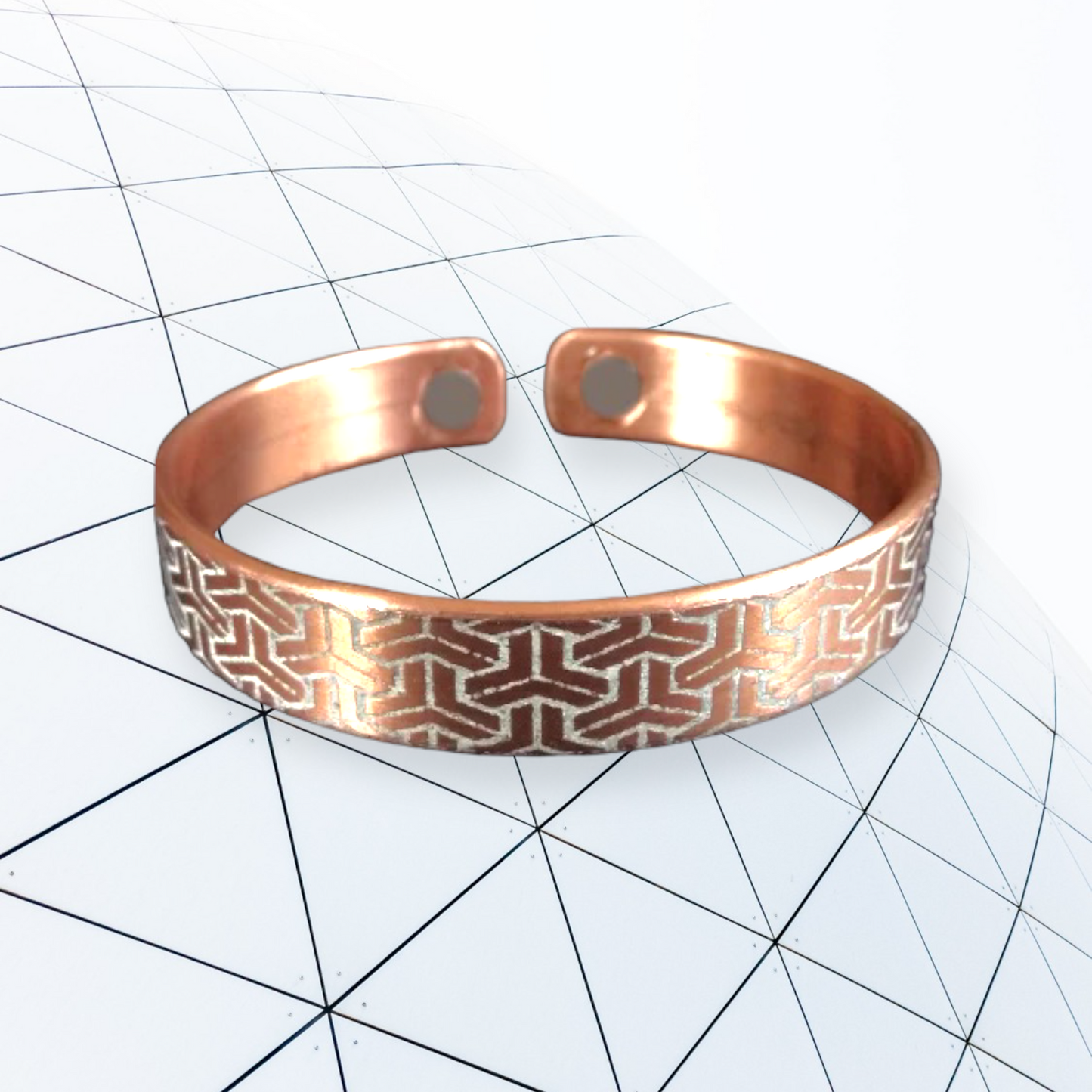 copper magnet health bracelet