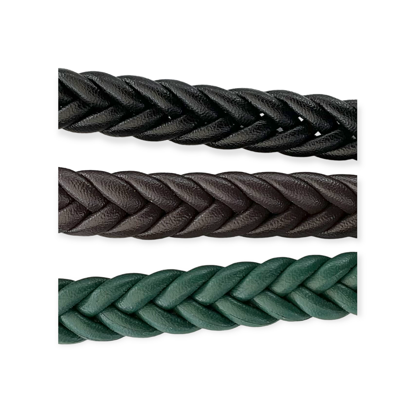 2118 Unisex Leather Band (12mm)