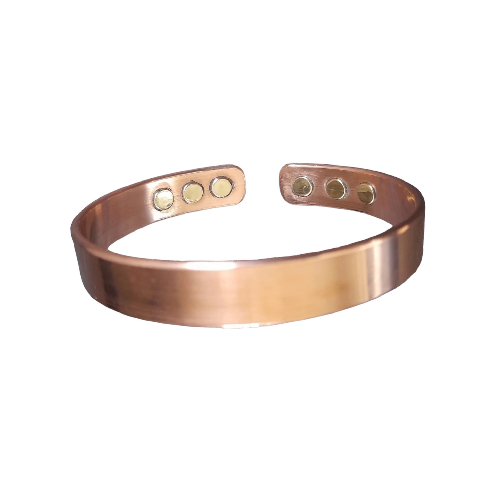 copper magnetic health bracelet