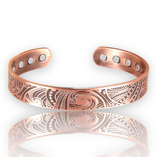 exclusive copper magnetic bracelets