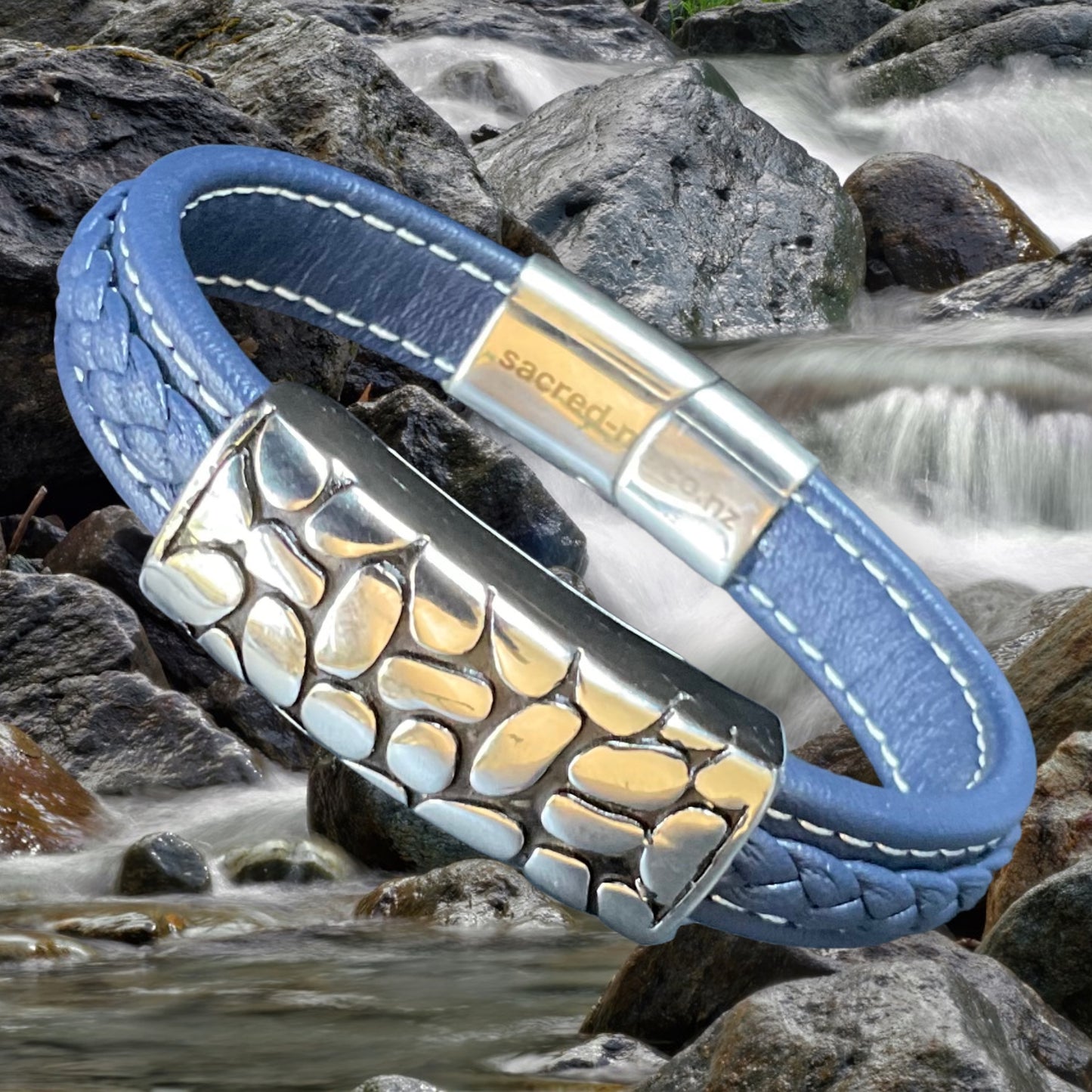 genuine Leather bracelet