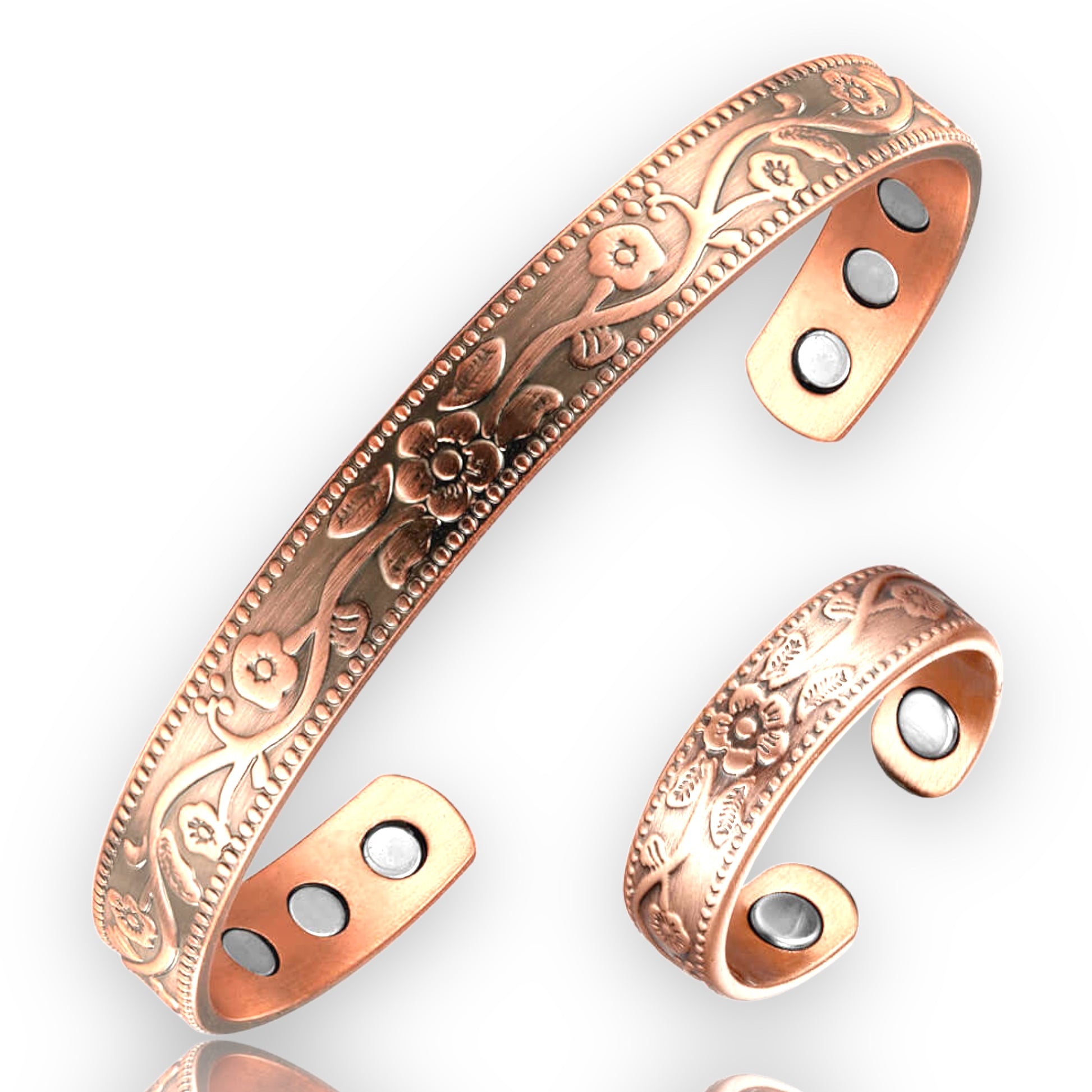 copper magnetic bracelet