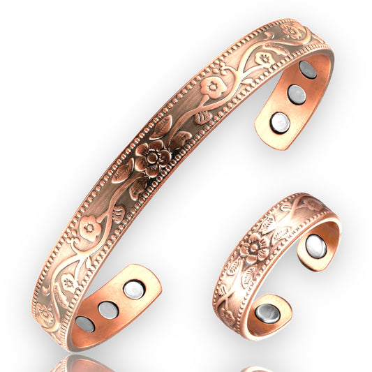 copper magnetic bracelet
