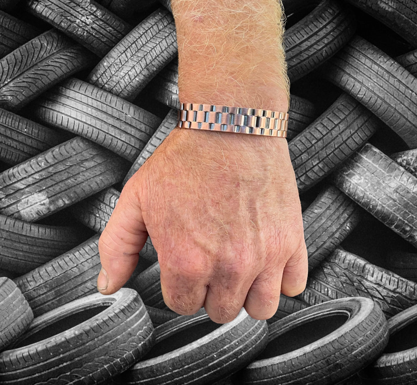 copper magnetic bracelets