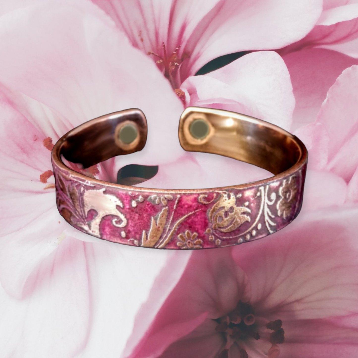 copper health magnet bracelet