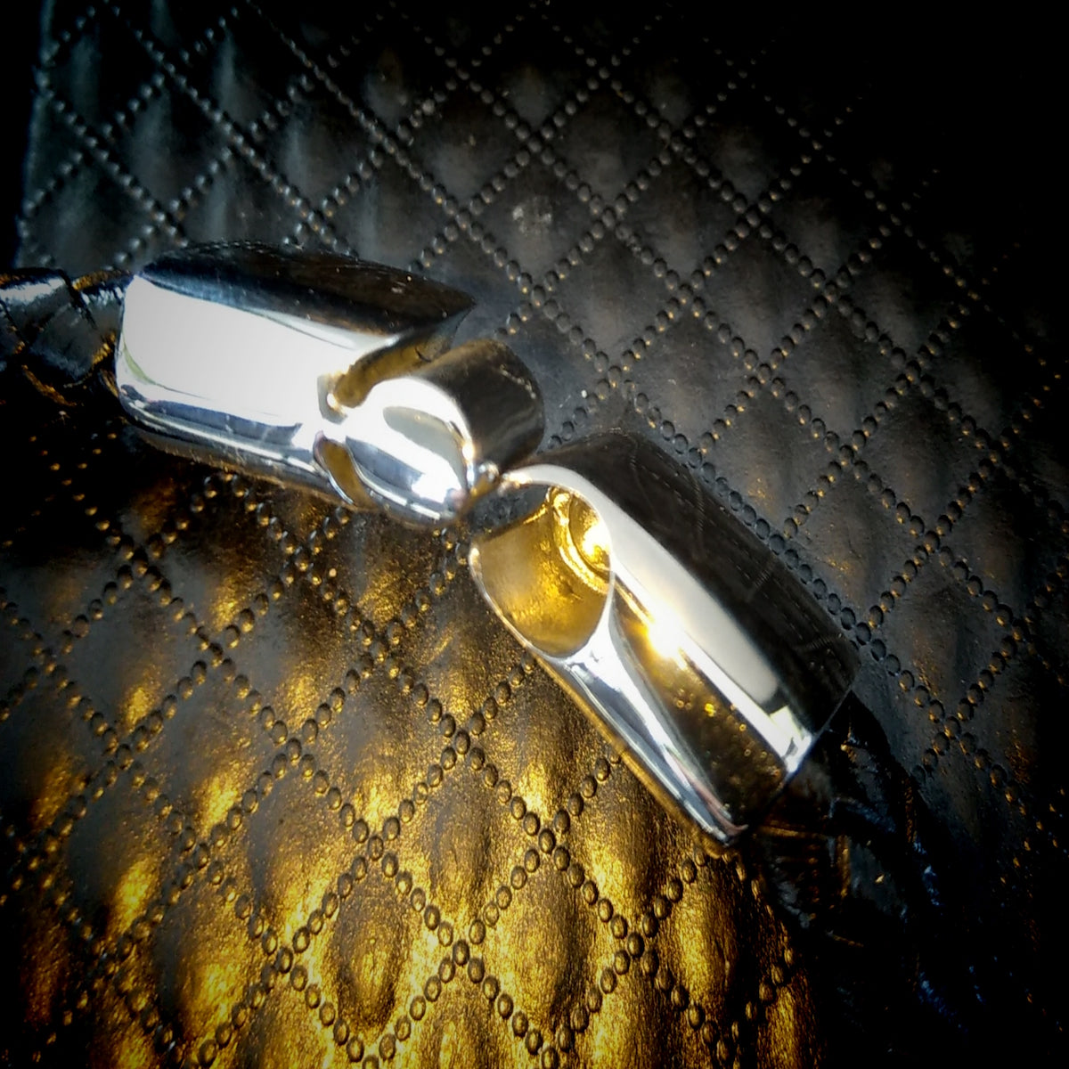 2129 Unisex Plait Leather Band (12mm)