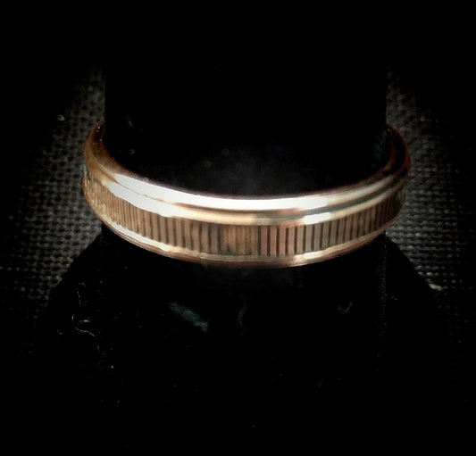 CR01 Copper Ring