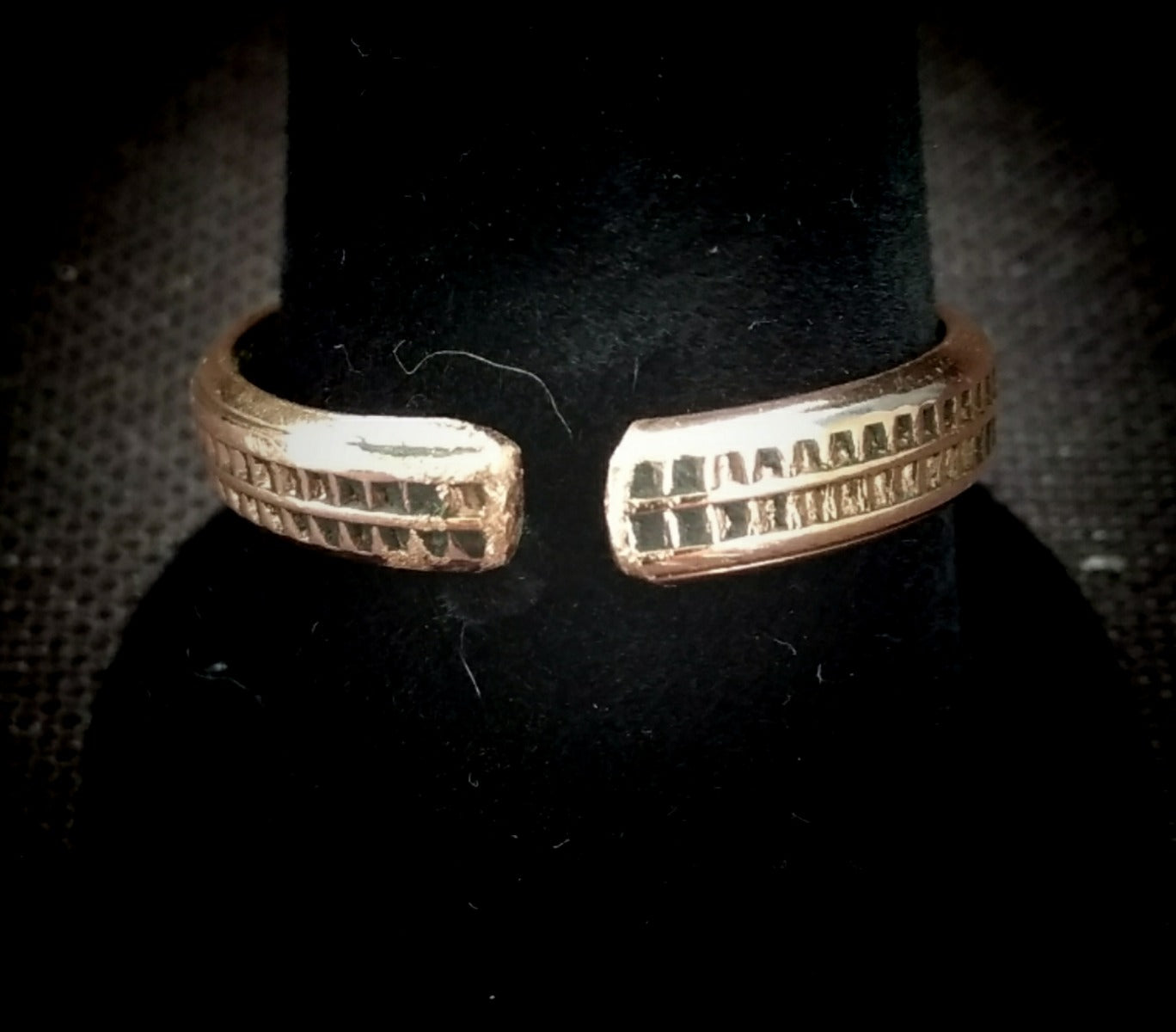 CR02 Copper Ring