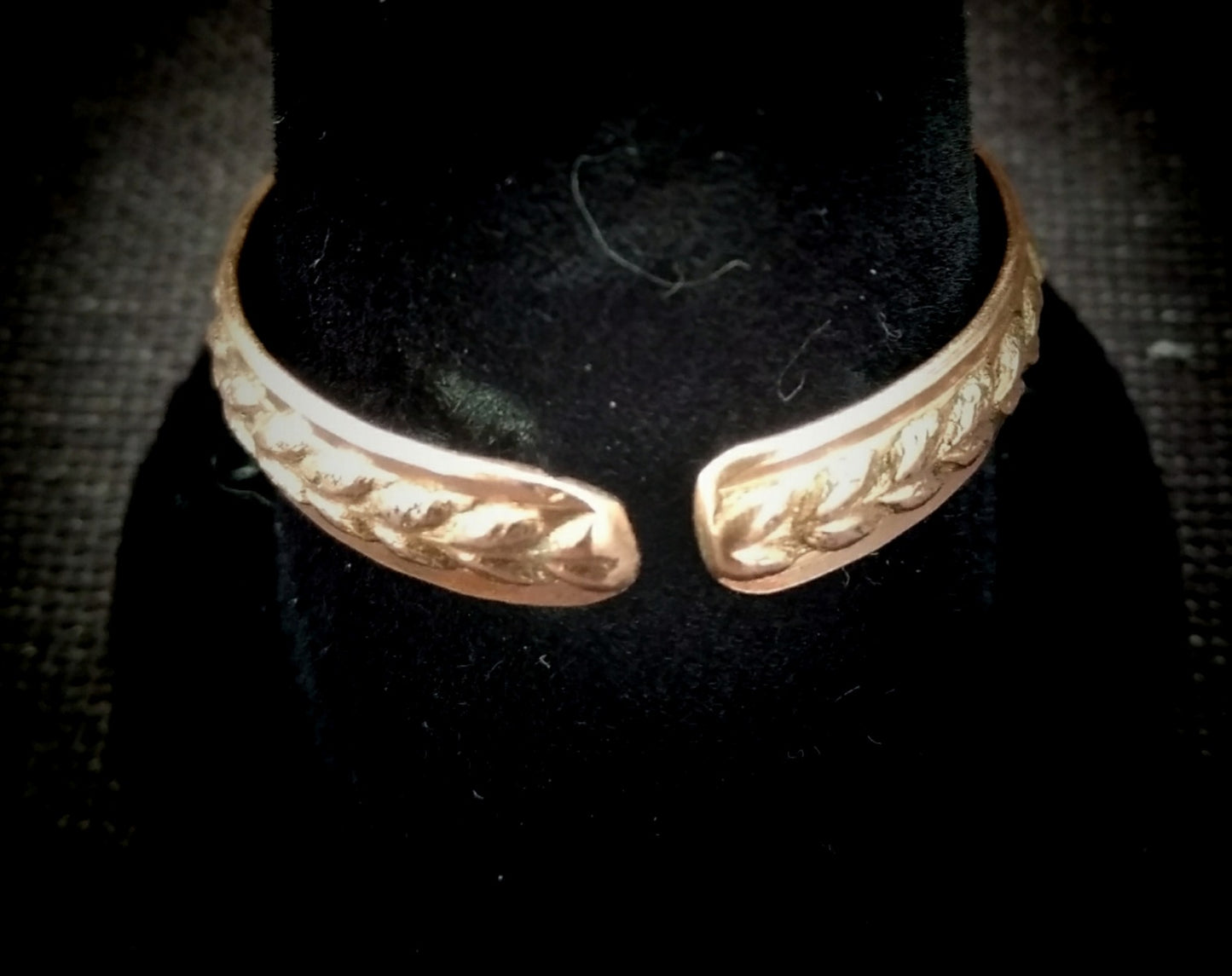 CR04 Copper Ring