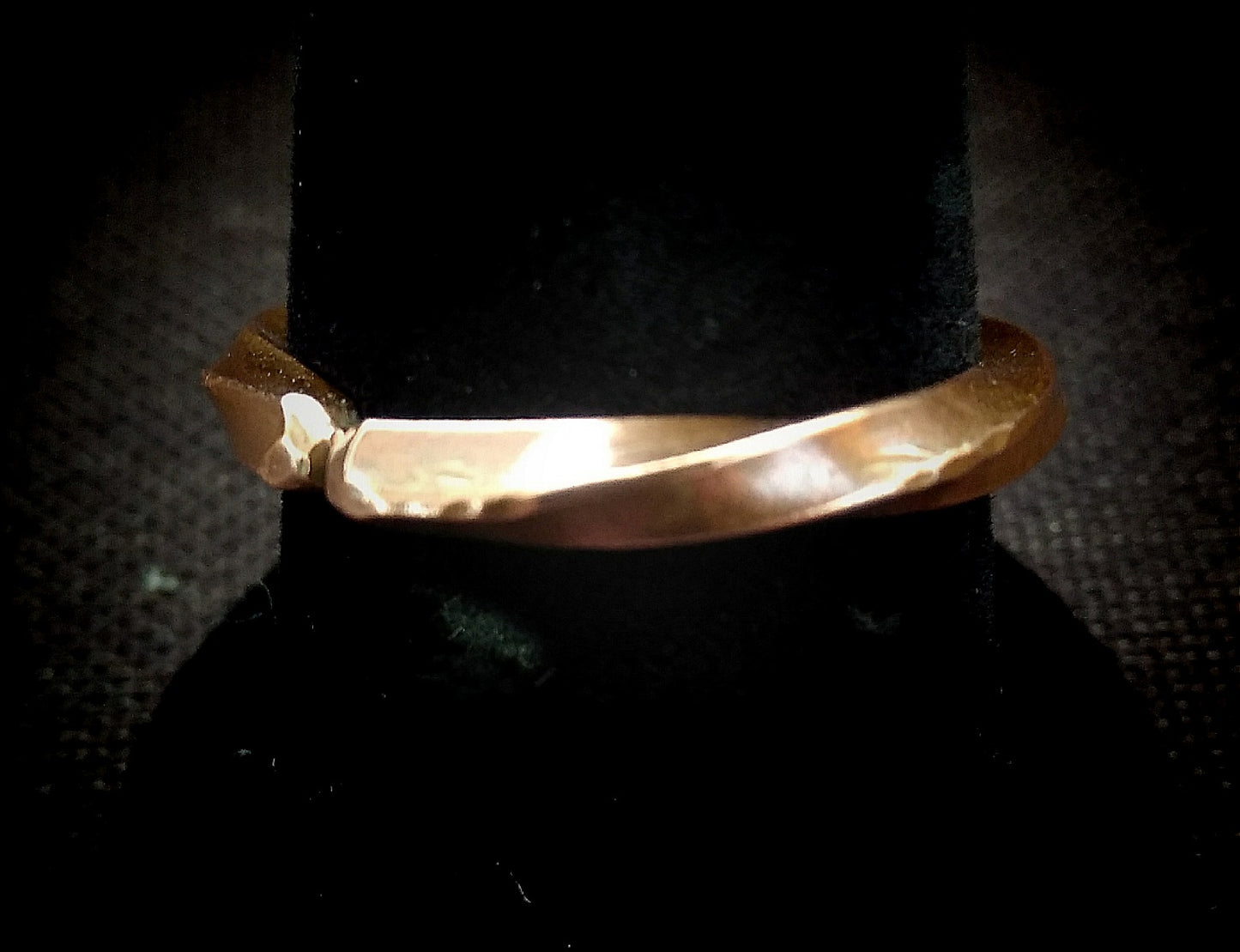CR09 Copper Ring