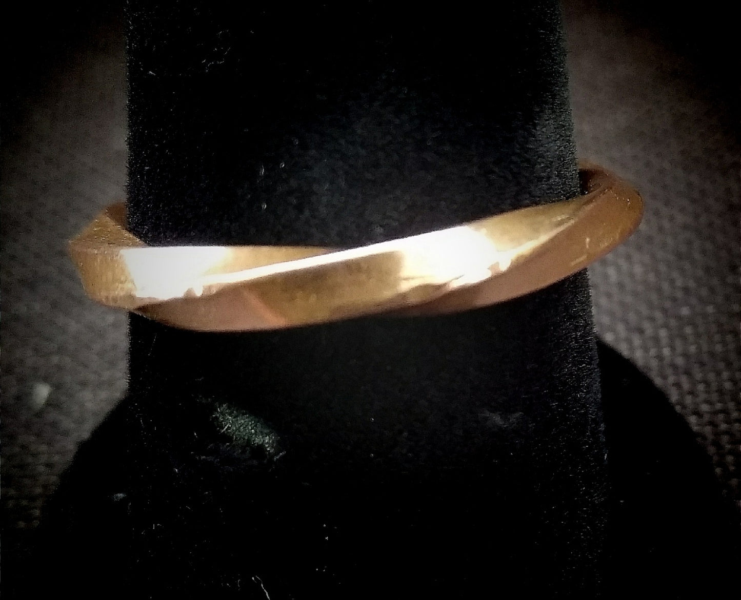 CR09 Copper Ring
