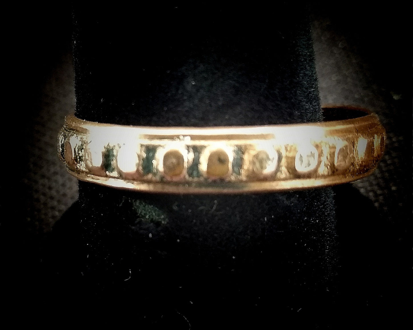 CR08 Copper Ring