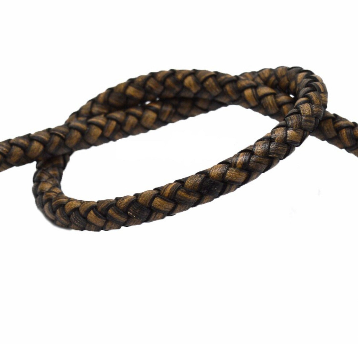 2026-2 Unisex Leather Band ’Horse’ (6mm)
