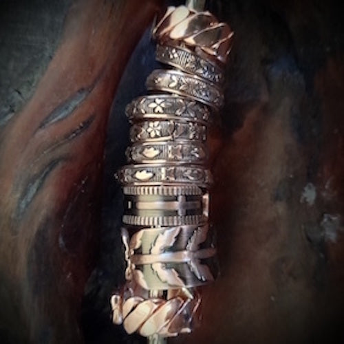 Copper Rings – sacrednz