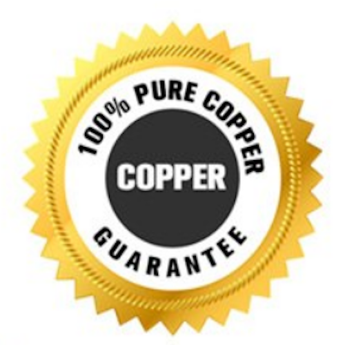 B01 100% Pure Copper Magnetic Band 'Chain'