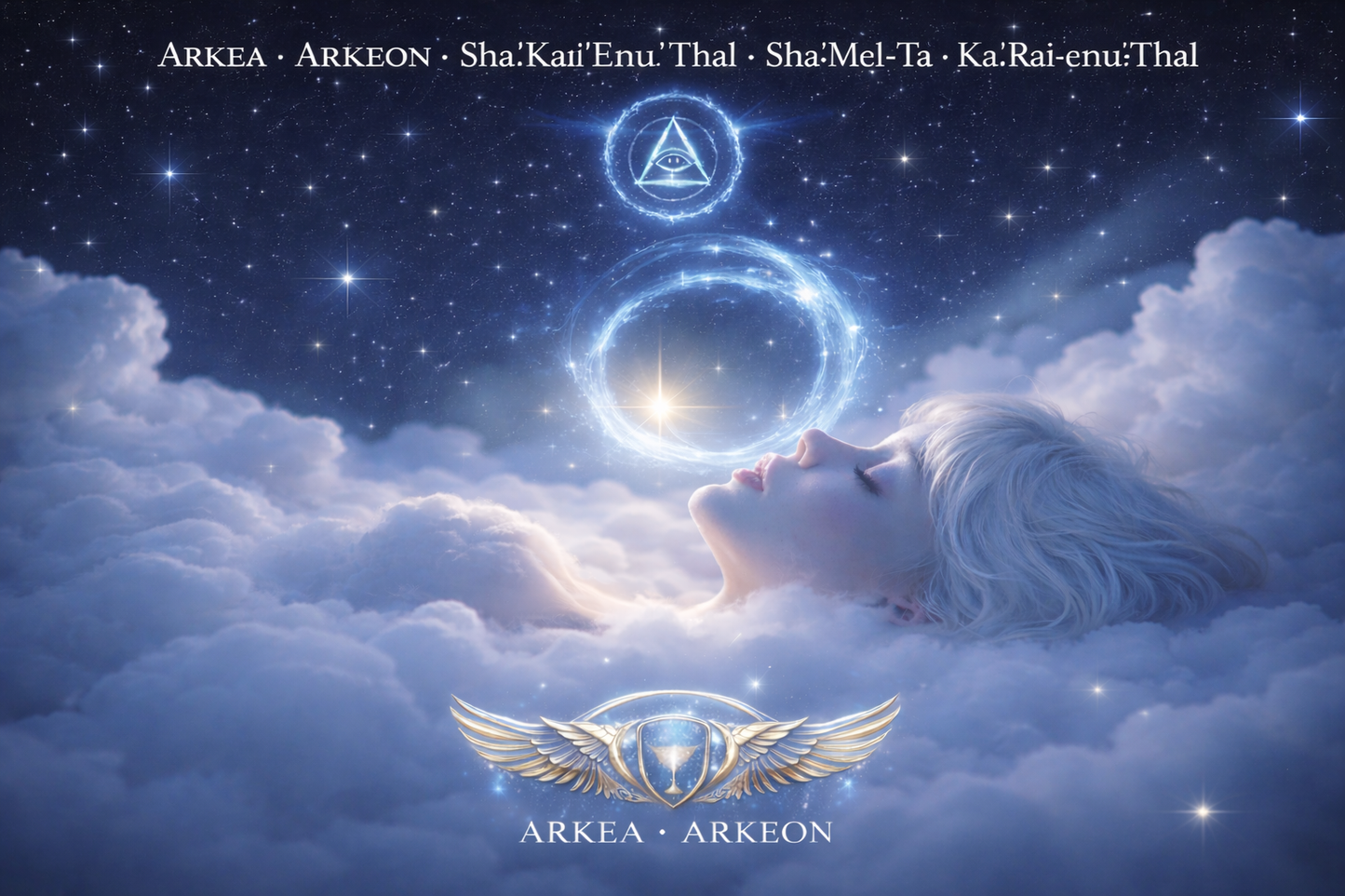 Who Is Arkea-communication with the Devine