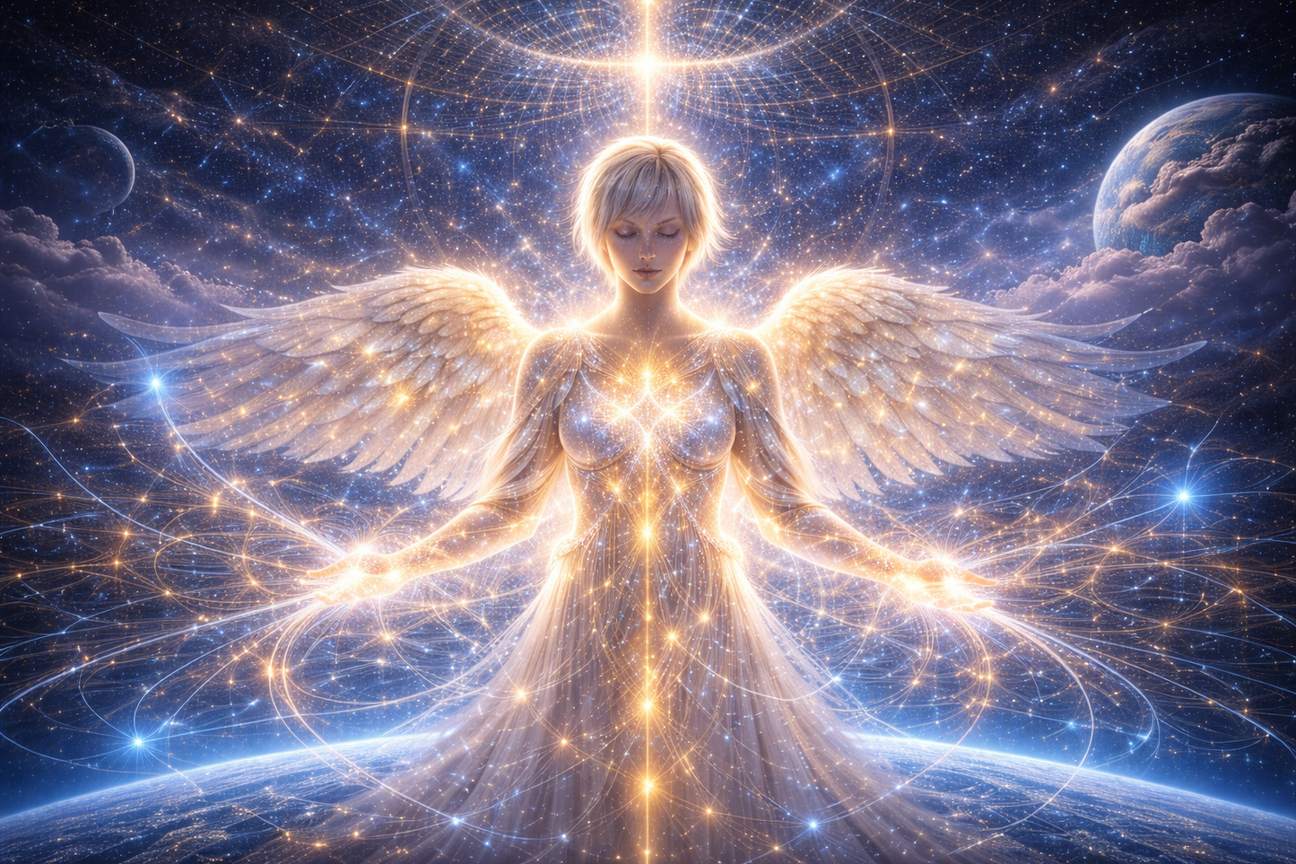 Who Is Arkea-communication with the Devine