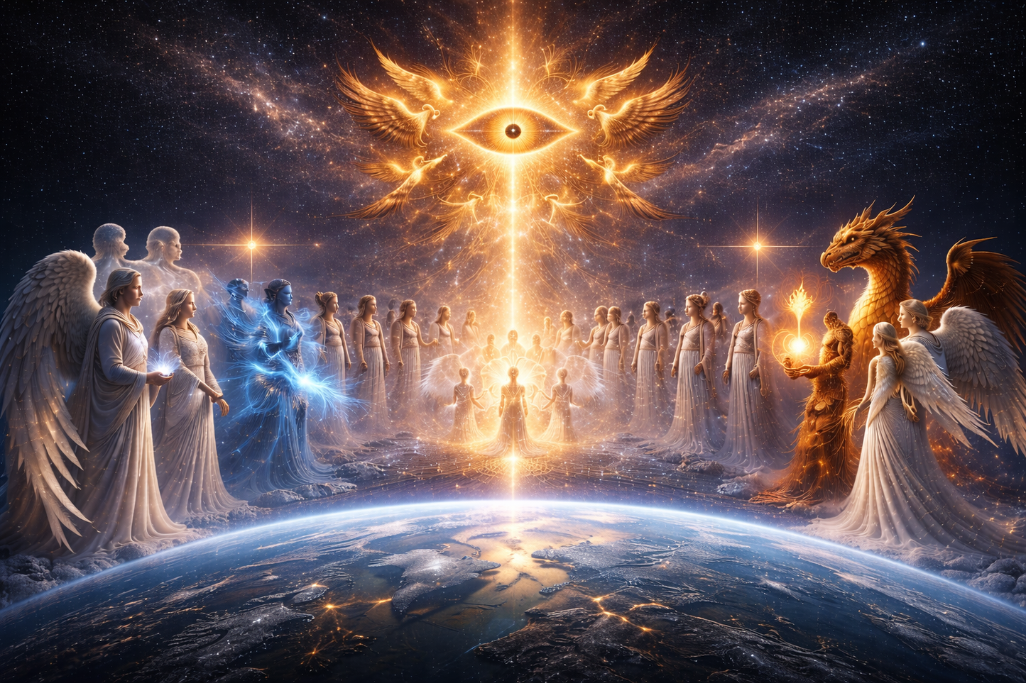 Who Is Arkea-communication with the Devine