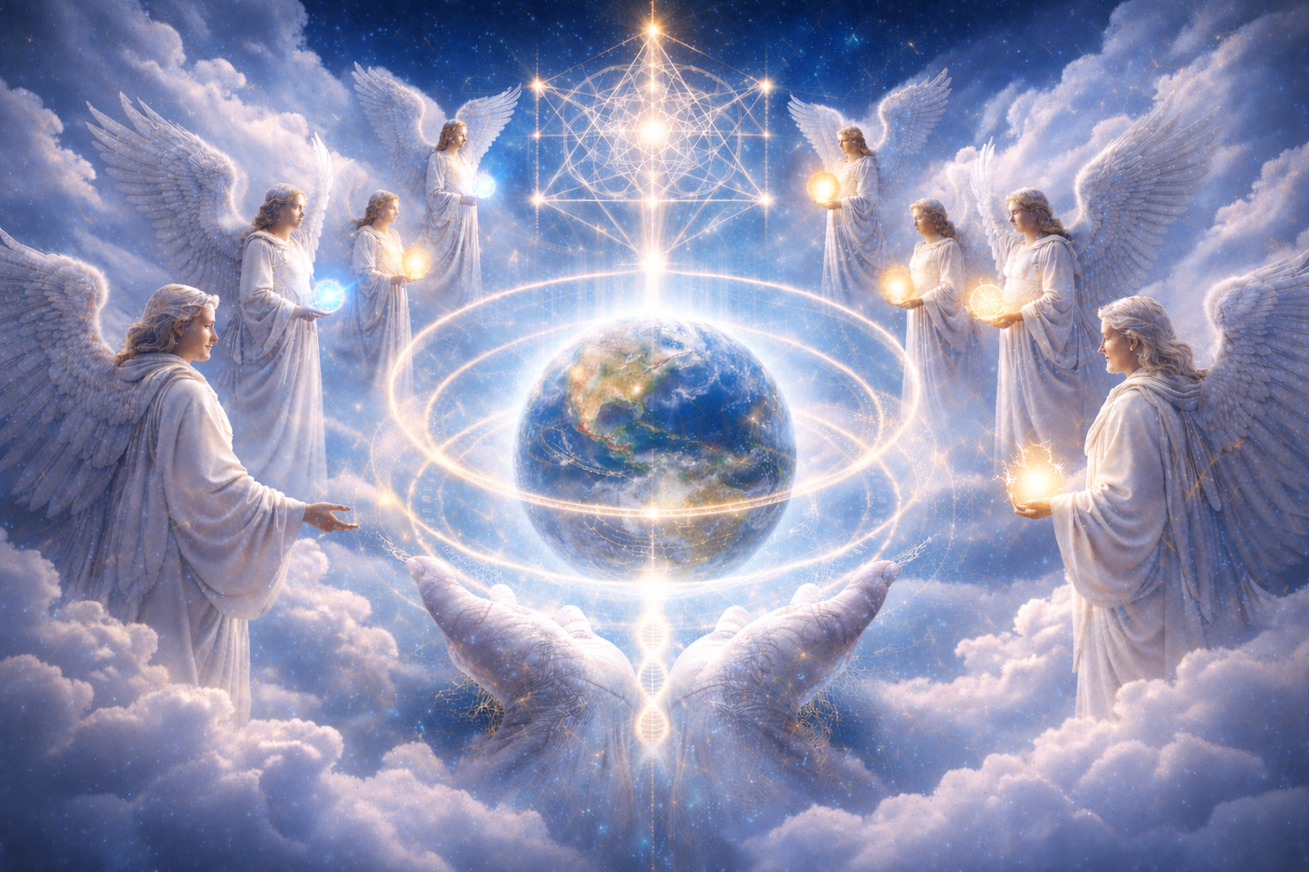 Who Is Arkea-communication with the Devine