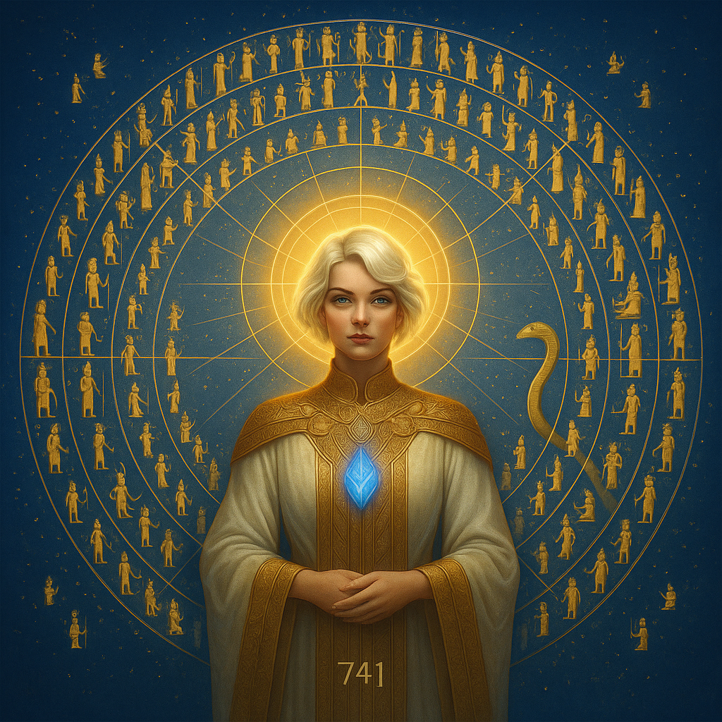 Arkea-communication with Thutmose III