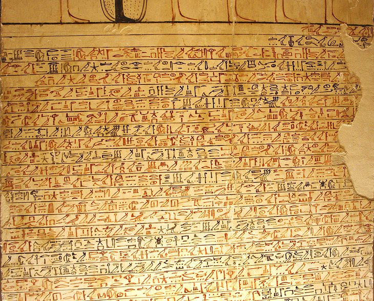Arkea-communication with Thutmose III