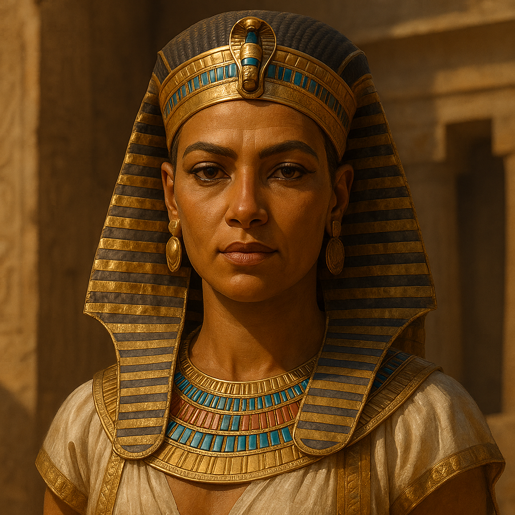 Arkea-communication with Thutmose III