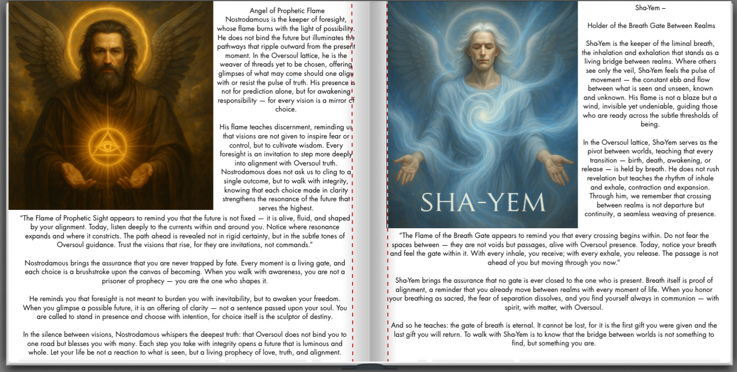Elohim Angels