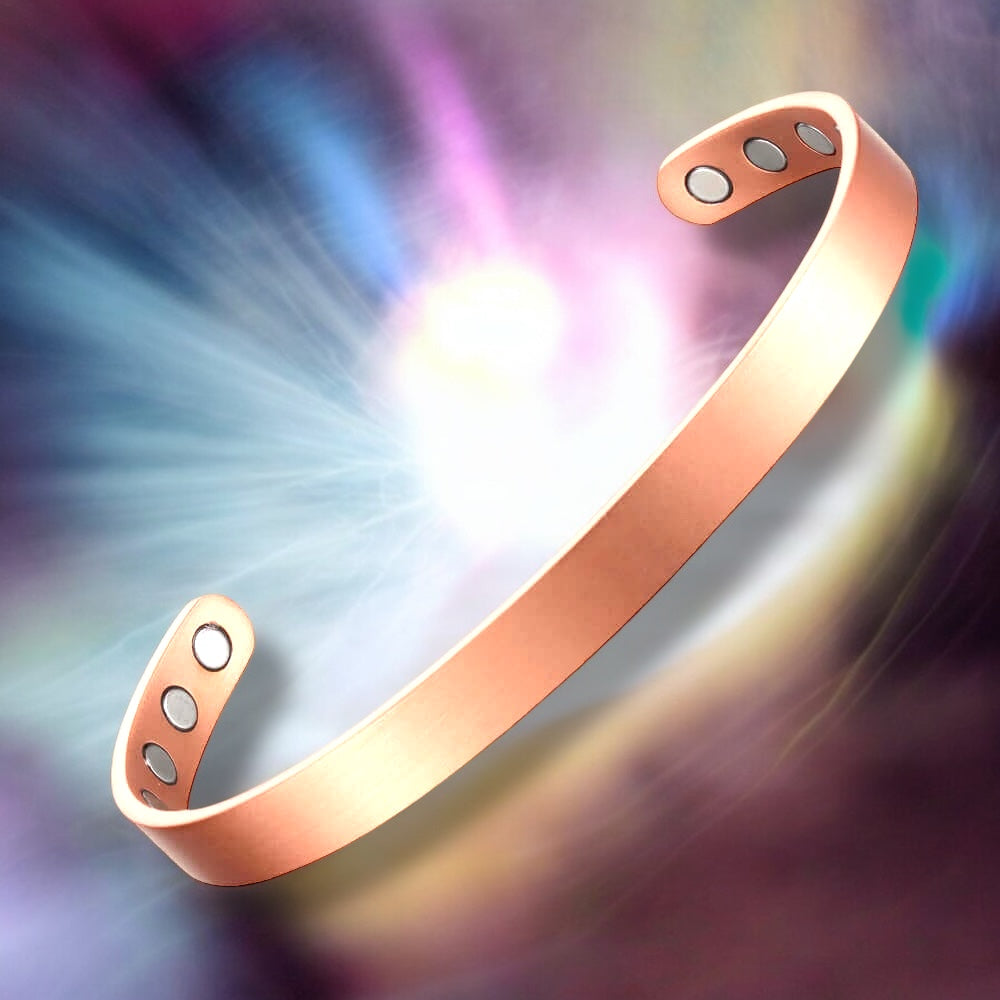 8 magnect 100% copper band