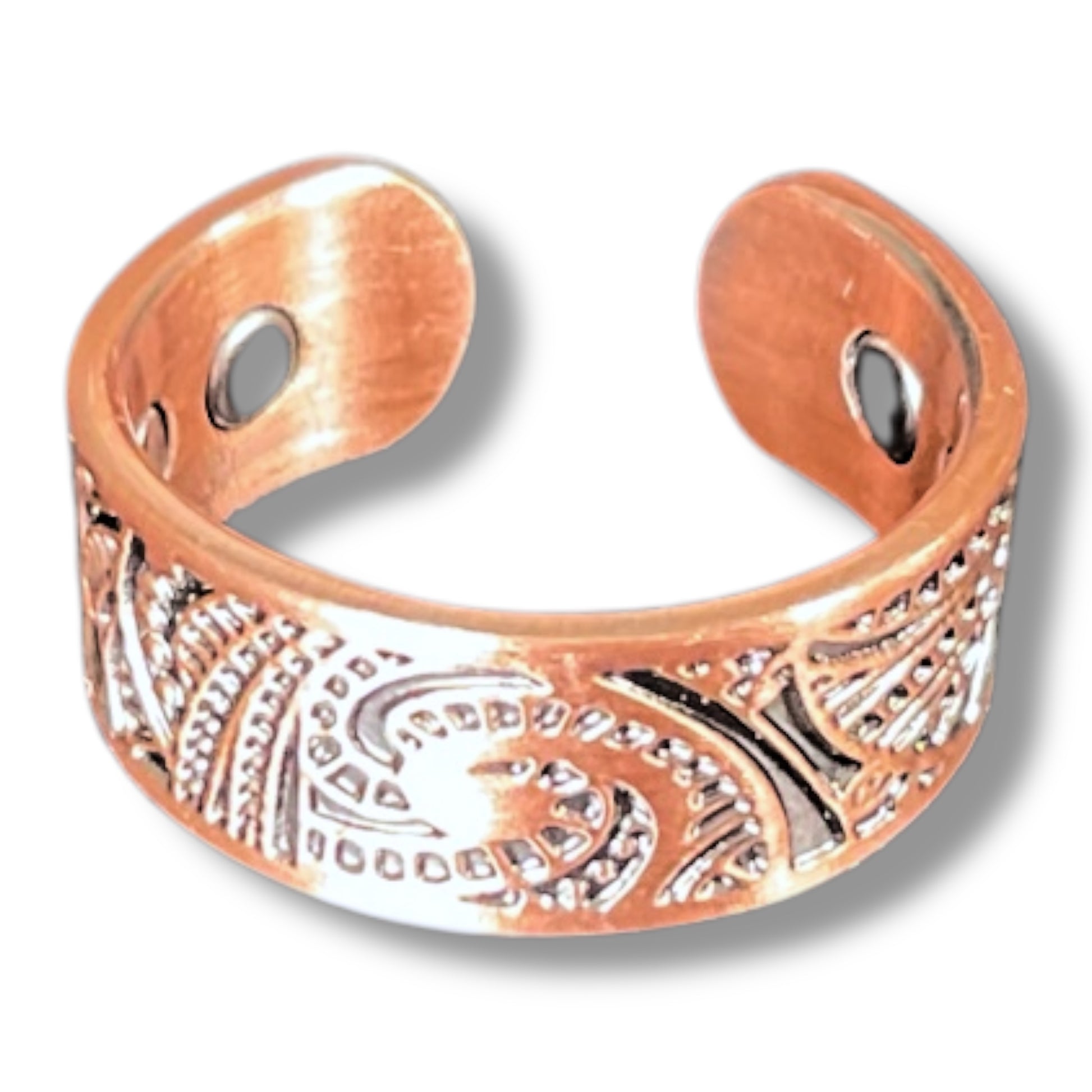 copper magnetic ring