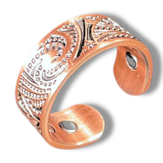 copper magnetic ring