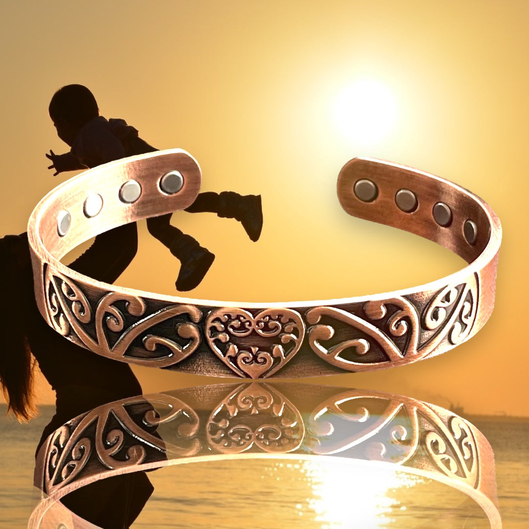 copper magnetic bracelet