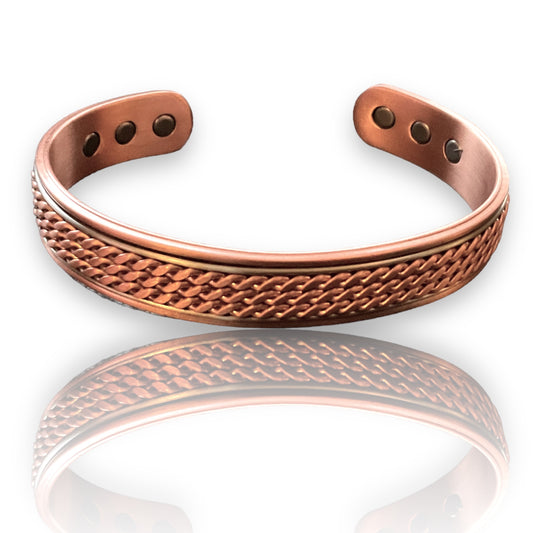 copper magnetic bracelet