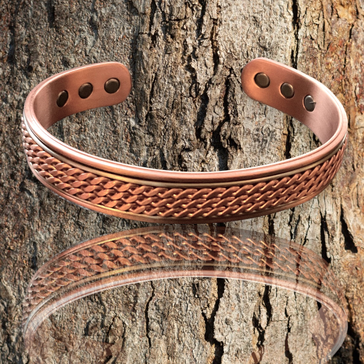 copper magnetic bracelet