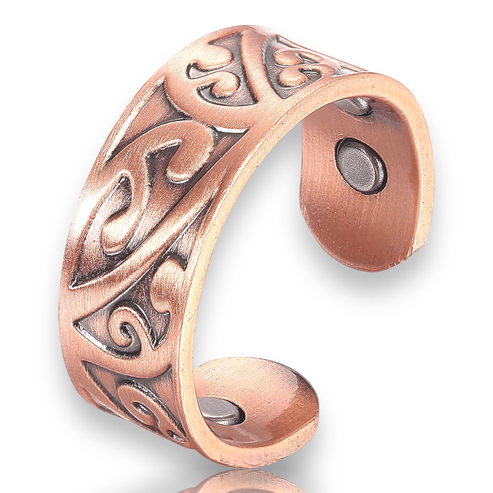 copper magnetic ring