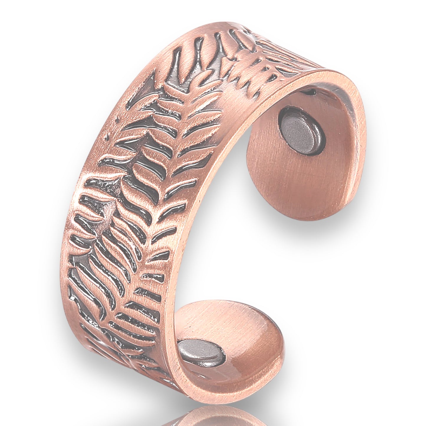 copper magnetic ring