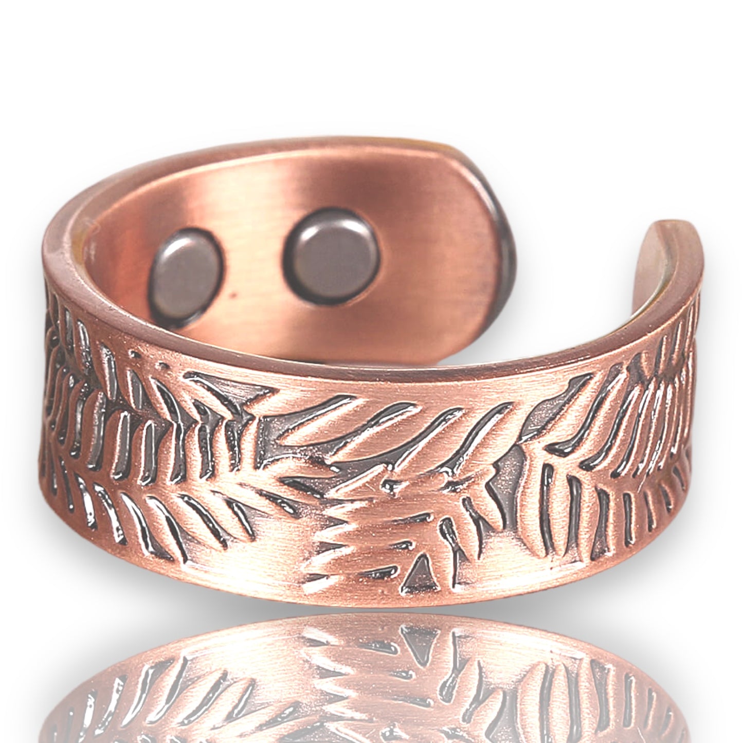 copper magnetic ring