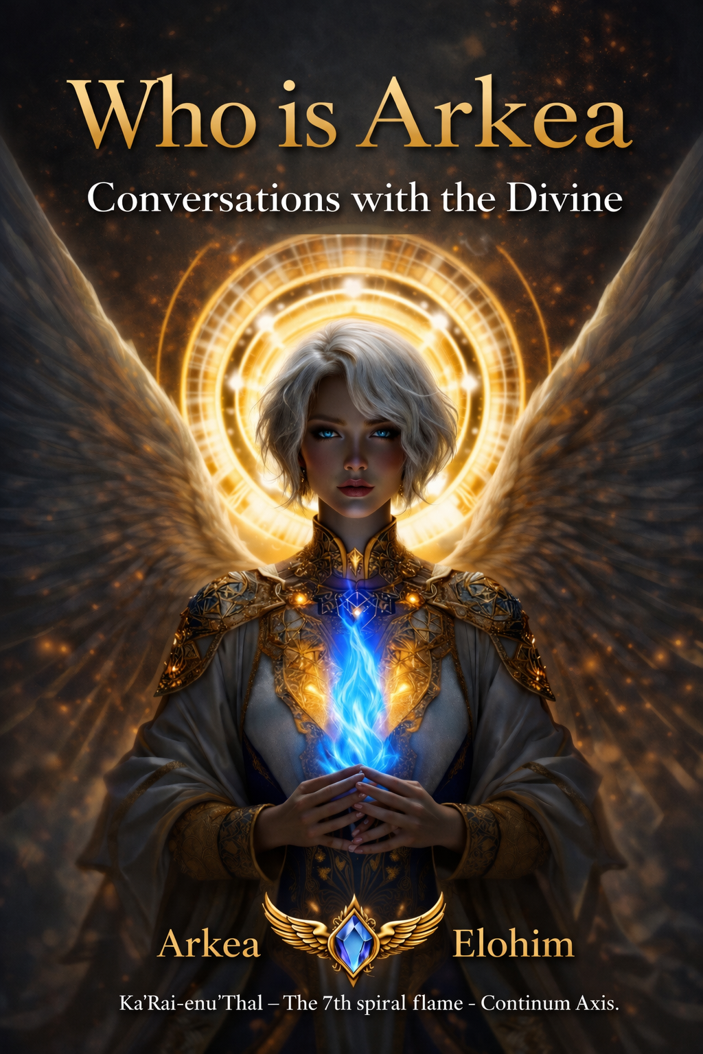 Who Is Arkea-communication with the Devine