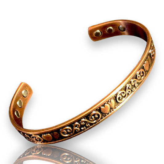 Copper Magnetic band