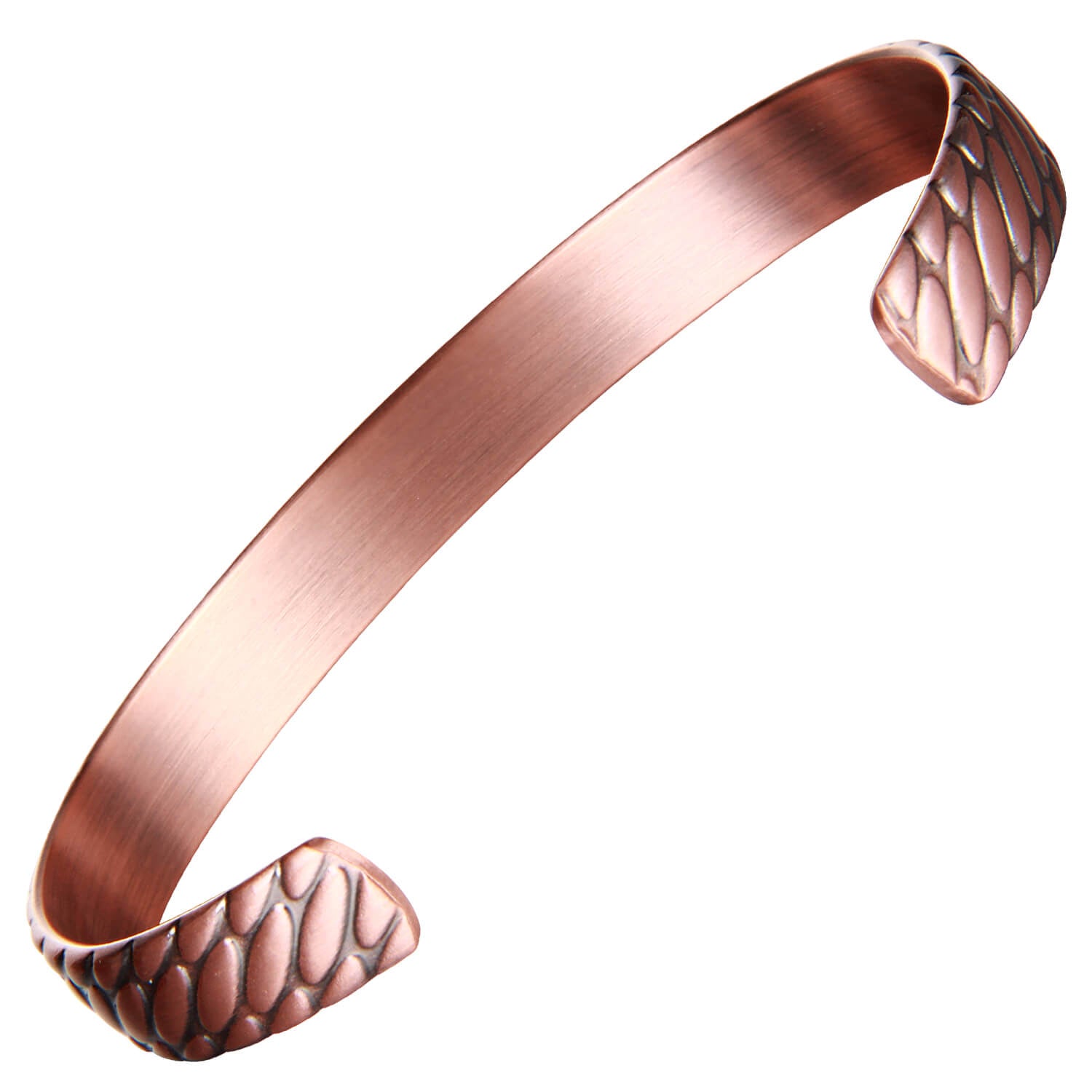 Copper magnetic band