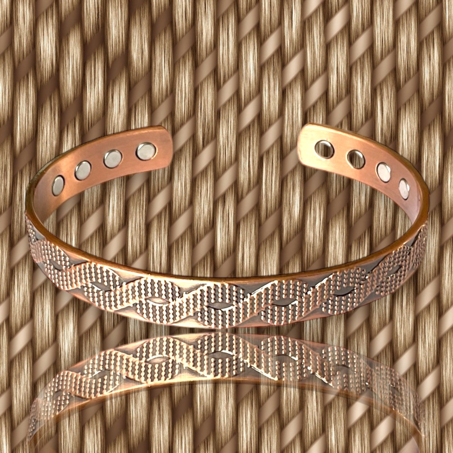 Copper band