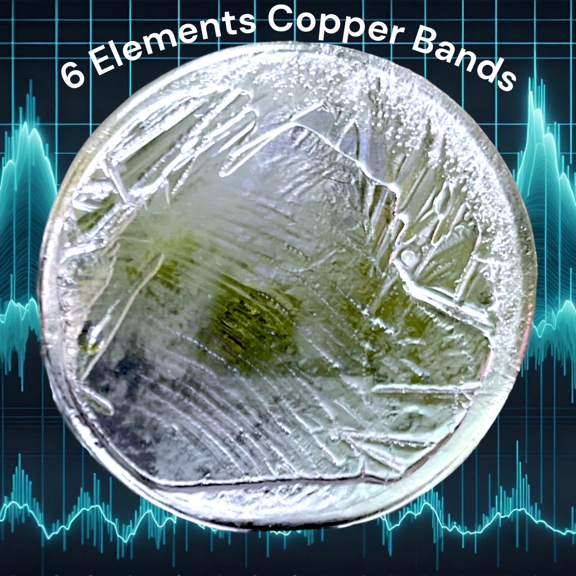 6 Elements Copper