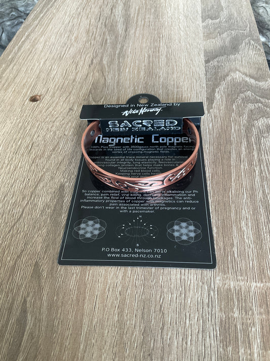 Copper Hangsell