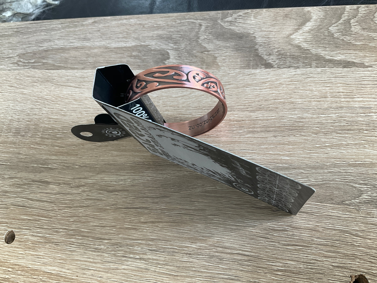 Copper Hangsell