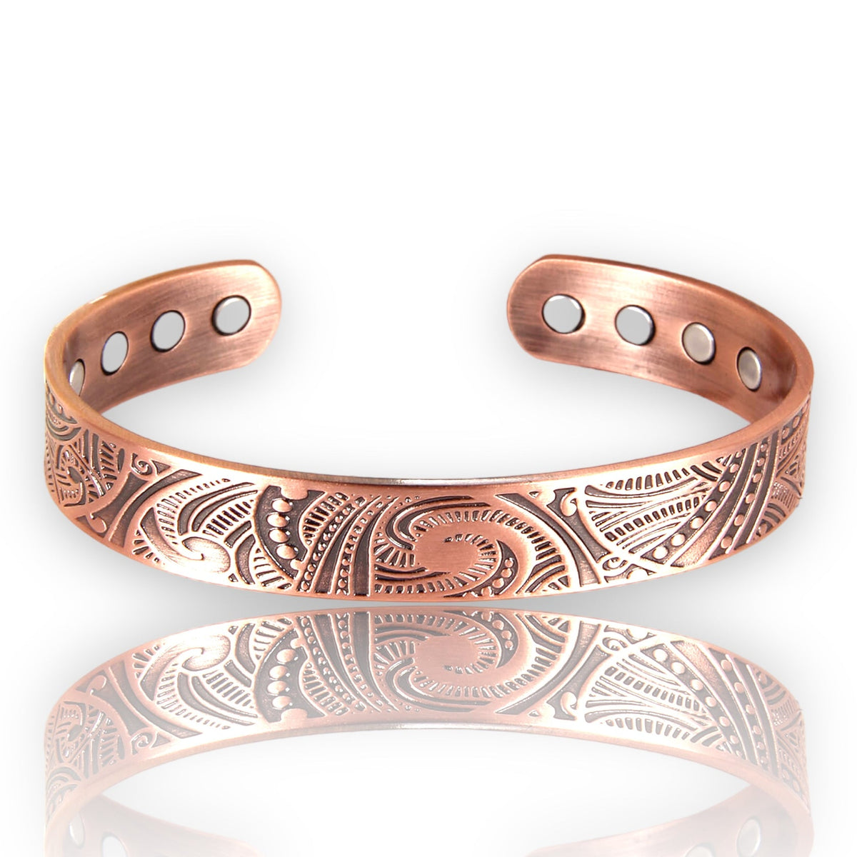 A4ws 100% Pure copper magnetic band “Tripitaka'' (WHOLESALE)