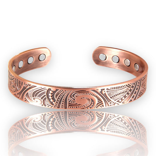 A4ws 100% Pure copper magnetic band “Tripitaka'' (WHOLESALE)