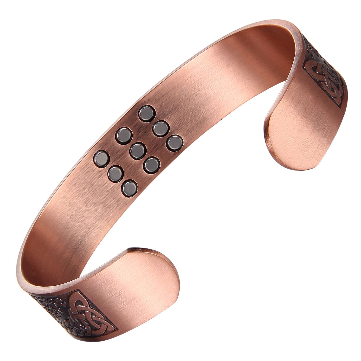 Copper band 27 magnets