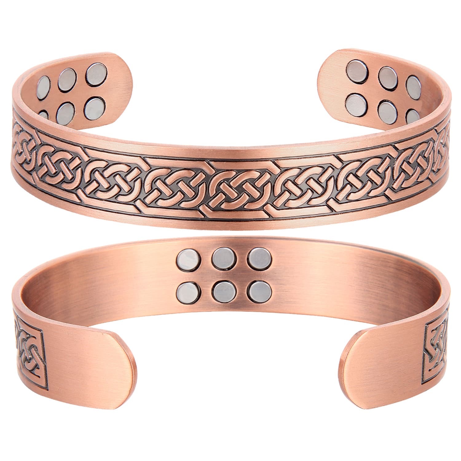 Copper band 27 magnets